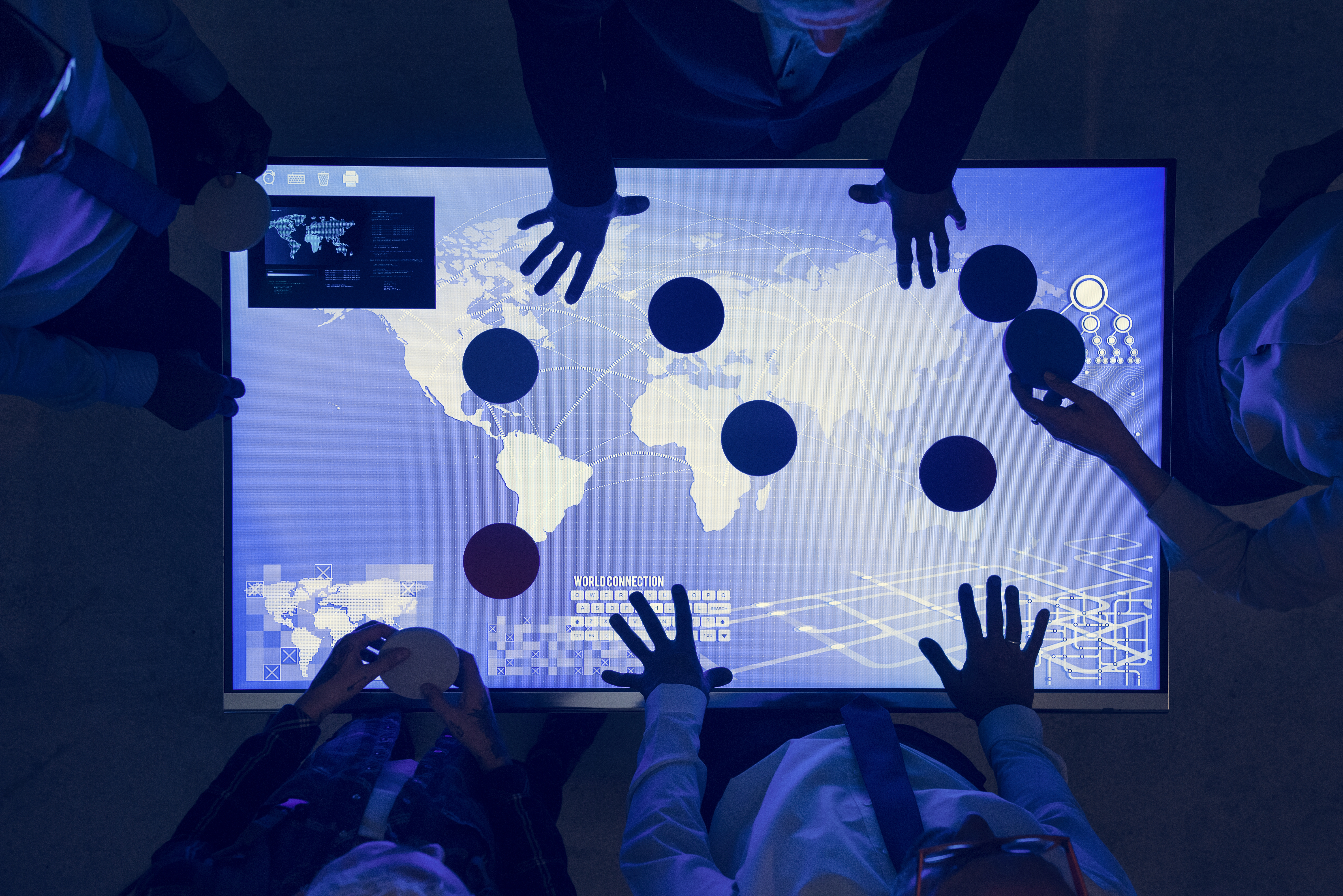 Centralised Oversight