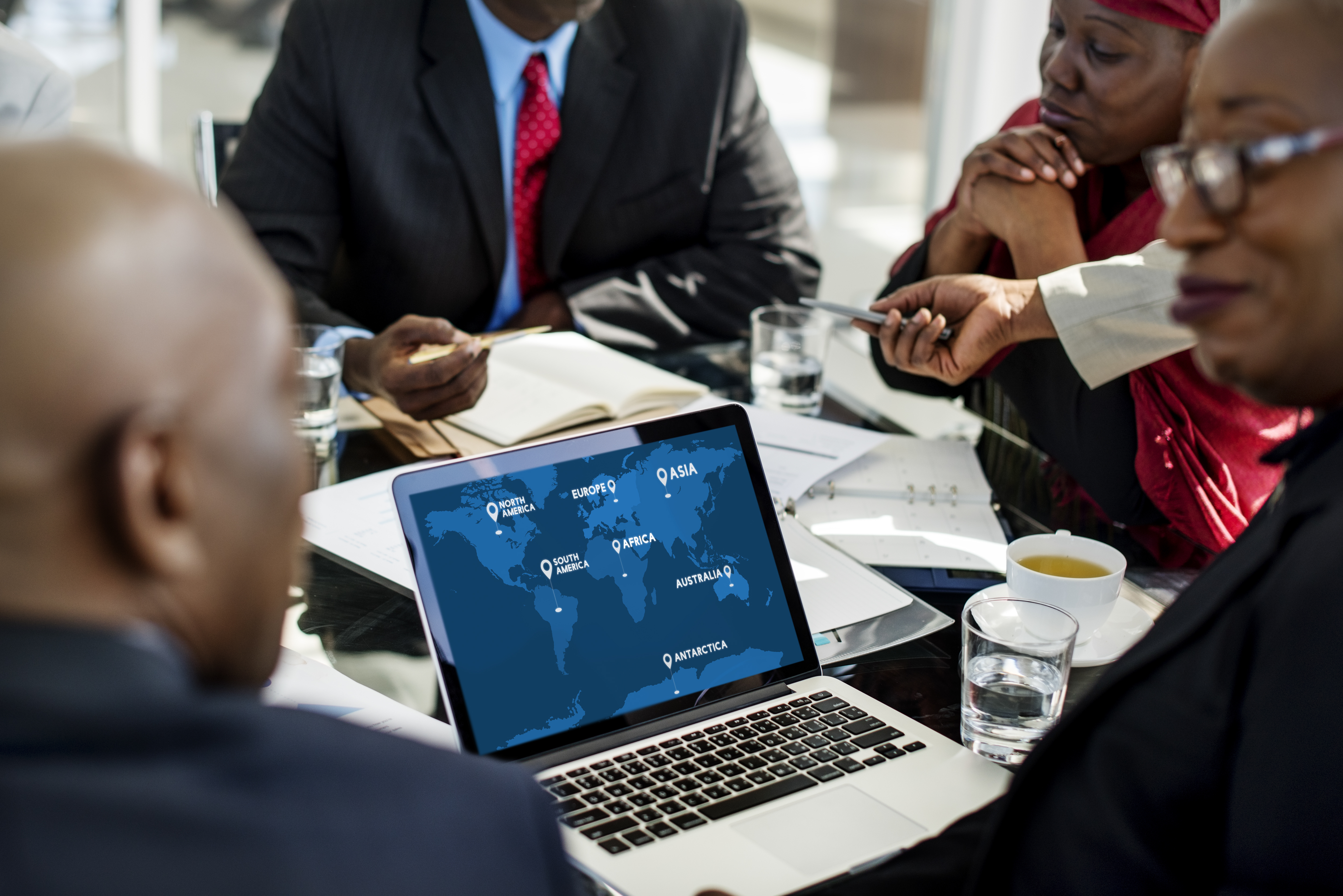 Pan-African Expertise