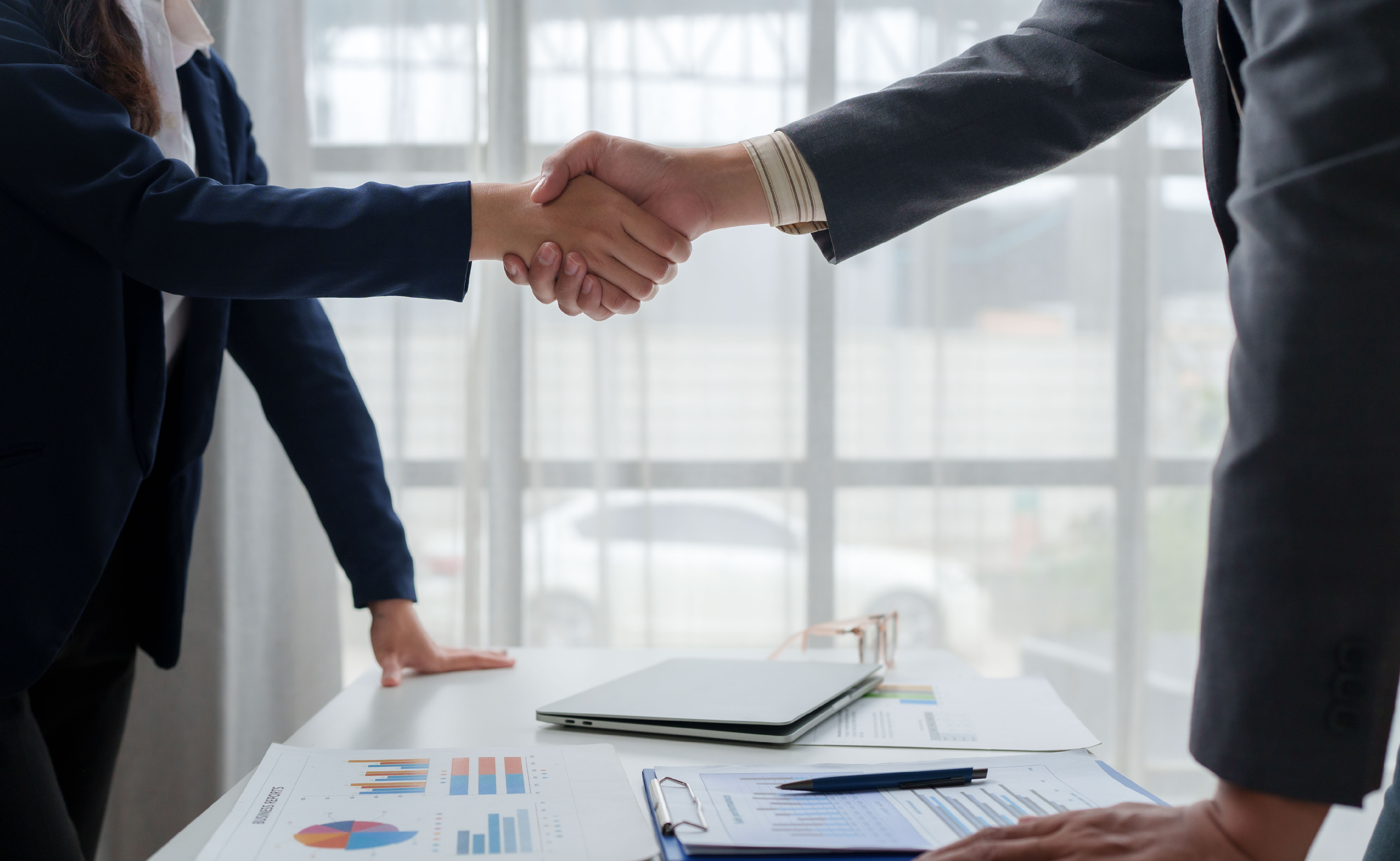 Existing Relationships and Referral-Based Work