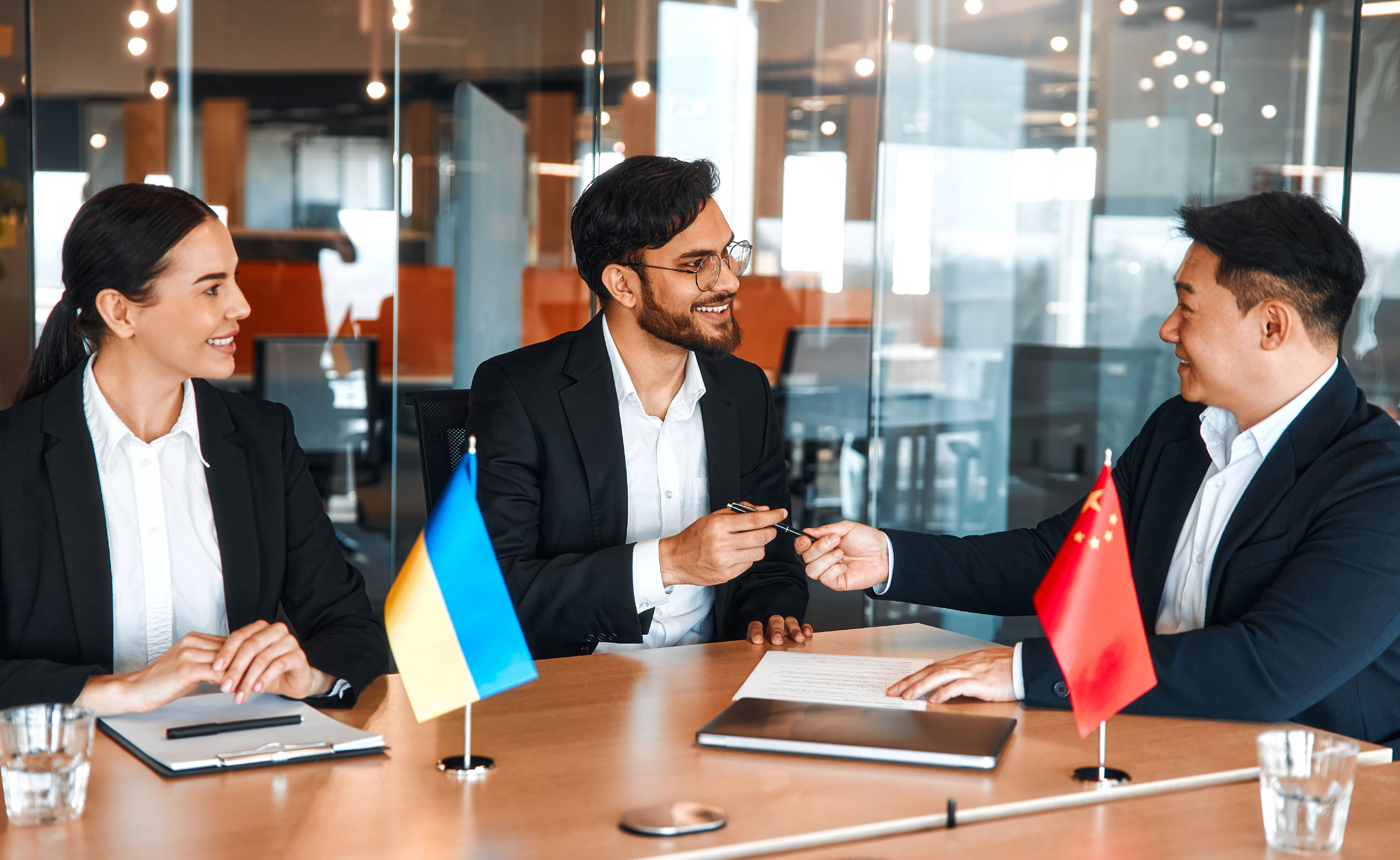 Multinational Groups and Regional Businesses